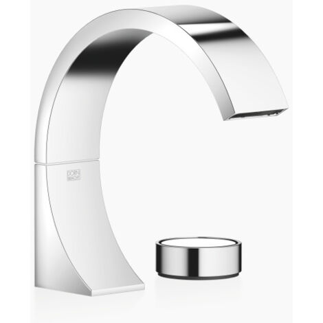 Dornbracht CYO Mitigeur de lavabo à deux trous sans garniture de
