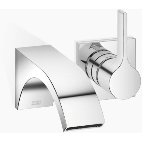 Dornbracht CYO Waschtisch-Wand-Einhandbatterie ohne