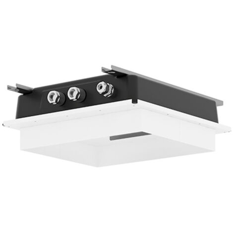 Dornbracht Deckeneinbaukasten, Unterputz, für Deckeneinbau mit