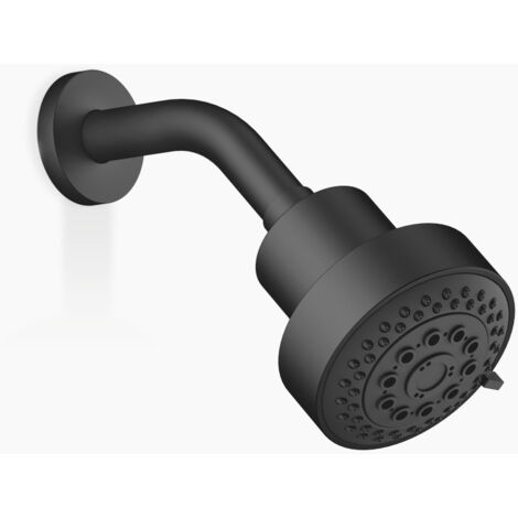 Dornbracht ducha de techo, regulable en tres posiciones,