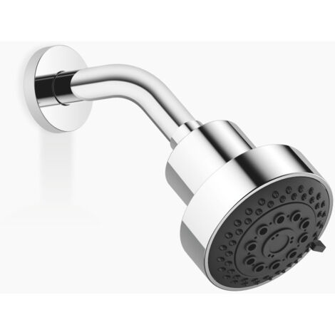 Dornbracht ducha de techo, regulable en tres posiciones,