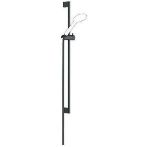 Dornbracht Duschgarnitur Serienneutral 26413979 schwarz matt