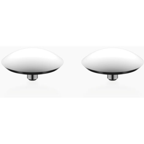 Dornbracht embouts décoratifs pour Perfecto, 1 paire,