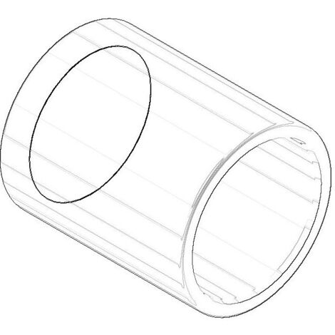 Dornbracht Haube Ersatzteile 092102140 30x36mm chrom