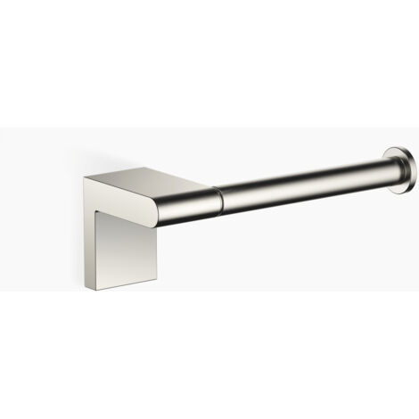 Dornbracht IMO Papierrollenhalter ohne Deckel 83500670 platin matt