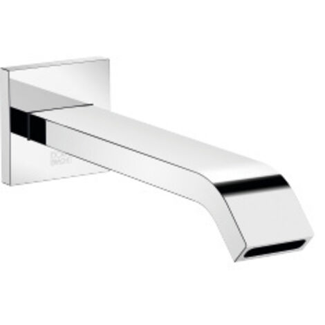 Dornbracht IMO Wanneneinlauf für Wandmontage, Ausladung 200mm,