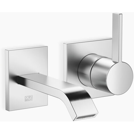 Dornbracht IMO Waschtisch-Wand-Einhandbatterie, ohne