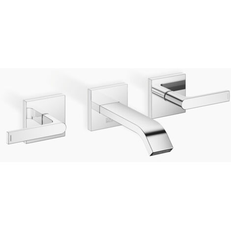 Dornbracht IMO Waschtisch-Wandbatterie, ohne Ablaufgarnitur,