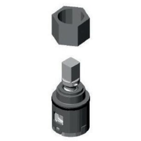 Dornbracht Kartusche Ersatzteile 90150504200 25x52mm