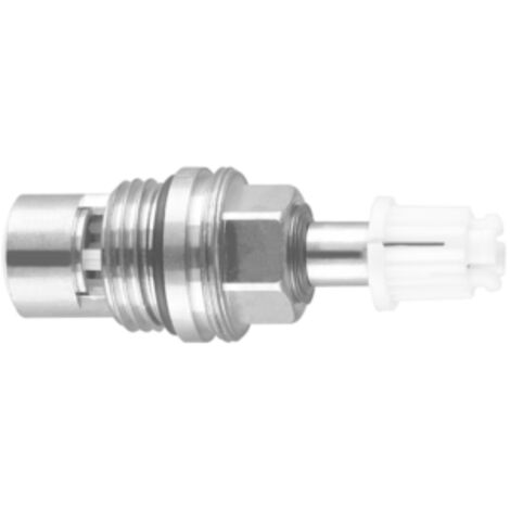 Dornbracht Keramik-Oberteil 9090031330090 1/2", 7 mm verlängert, rechtsschließend