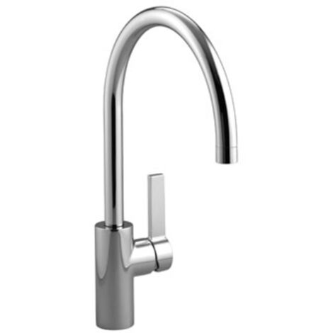 Dornbracht Küche - TARA Ultra Einhebelmischer Ausladung 240mm,