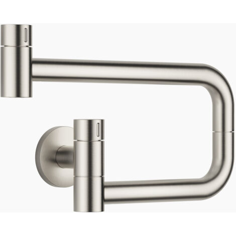 Dornbracht Küche - TARA Ultra POT FILLER, Kaltwasserventil,