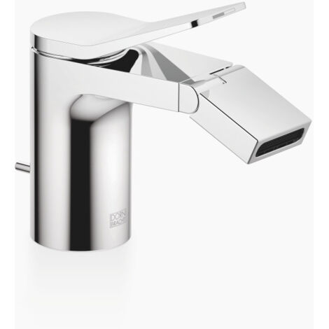 Dornbracht LISSÉ Bidet-Einhandbatterie mit Ablaufgarnitur,