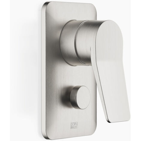 Dornbracht LISSÉ UP-Einhandbatterie mit Umstellung, 36120845-06