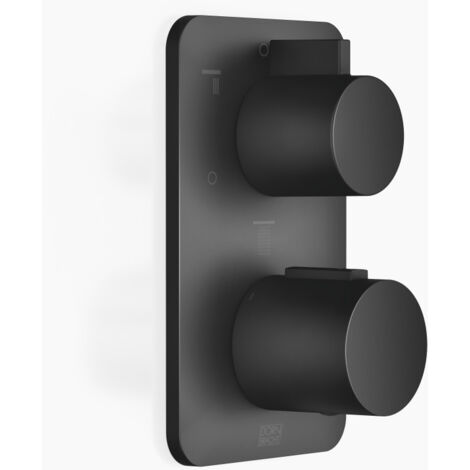 Dornbracht LISSÉ UP-Thermostat mit Dreiwege-Mengenregulierung,