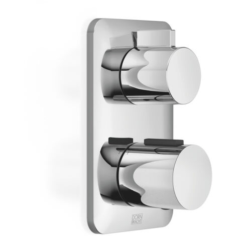 Dornbracht LISSÉ UP-Thermostat mit Einweg-Mengenregulierung,