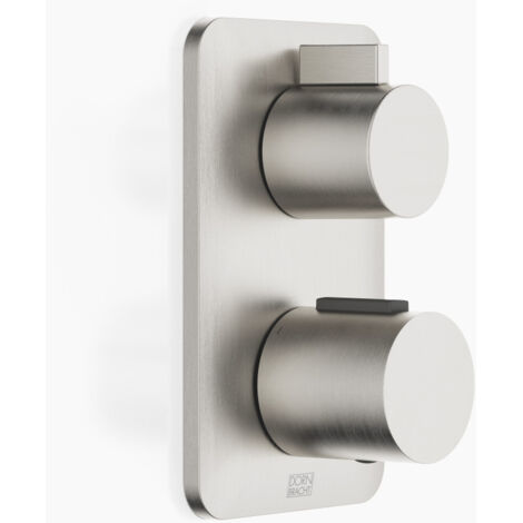 Dornbracht LISSÉ UP-Thermostat mit Einweg-Mengenregulierung,