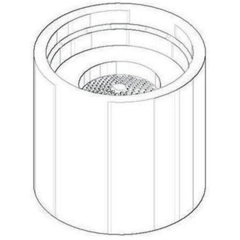 Dornbracht Luftsprudler M18 x1, Platin gebürstet - 90230101900-06