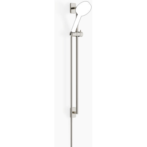 Dornbracht LULU Duschgarnitur ohne Handbrause, Rosette 78x55mm,