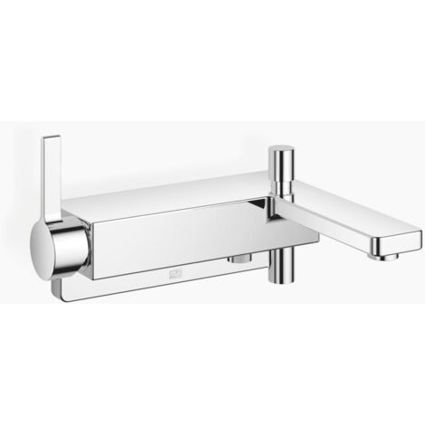 Dornbracht LULU Mitigeur monocommandé pour bain, pour montage