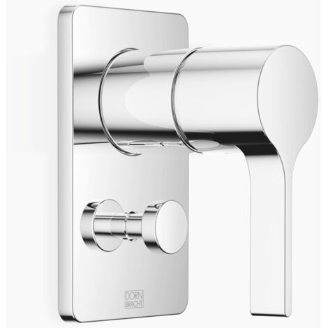 Dornbracht LULU UP-Einhandbatterie mit Umstellung, 36122710-00
