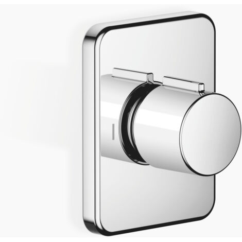 Dornbracht LULU UP-Zweiwege-Umstellung, Drehumstellung,