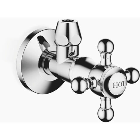 Dornbracht MADISON Eckventil, warm, 1/2, 22900361-00