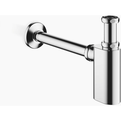 Dornbracht MADISON Geruchverschluss 1 1/4", Rosette 80 mm,