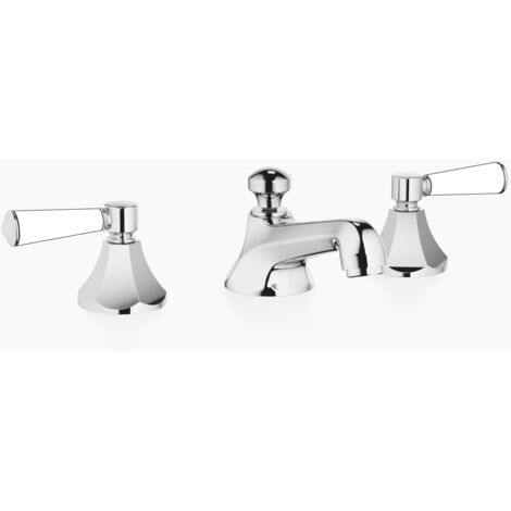 Dornbracht MADISON Mélangeur de lavabo à trois trous avec