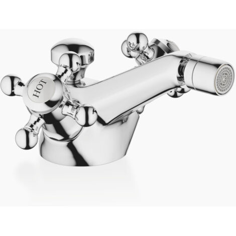 Dornbracht MADISON Mélangeur monotrou pour bidet avec garniture