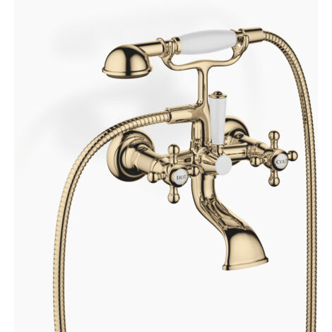 Dornbracht MADISON Mitigeur de bain pour montage mural, avec