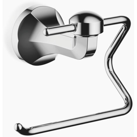 Dornbracht MADISON Papierrollenhalter, ohne Deckel, 83500361-00