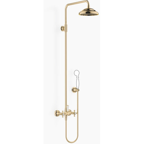 Dornbracht MADISON Showerpipe avec mitigeur de douche, sans
