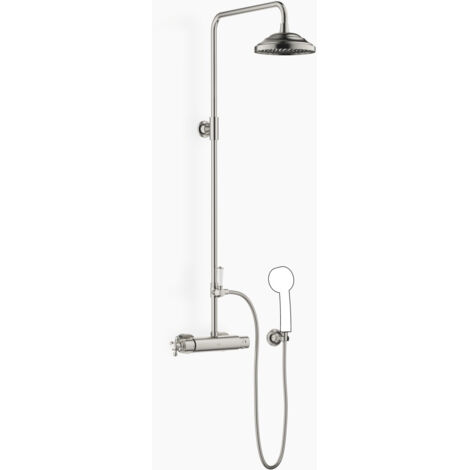 Dornbracht MADISON Showerpipe mit Brause-Thermostat, ohne