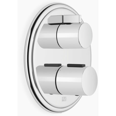 Dornbracht MADISON UP-Thermostat mit Einweg-Mengenregulierung,