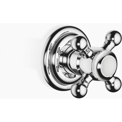 Dornbracht MADISON UP-Zweiwege-Umsteller, runde Rosette 60mm,