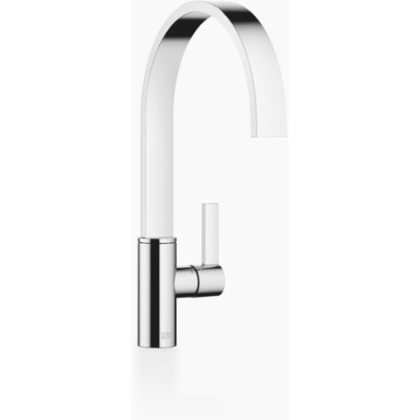 Dornbracht MEM Küchenarmatur, Einhebelmischer, Ausladung 241mm,