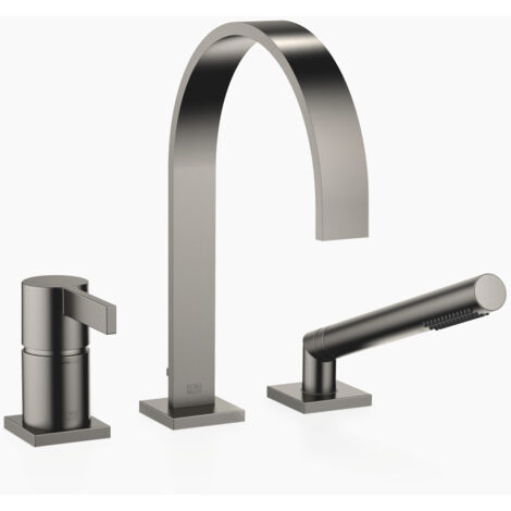 Dornbracht MEM Mitigeur monocommandé pour bain à trois trous pour