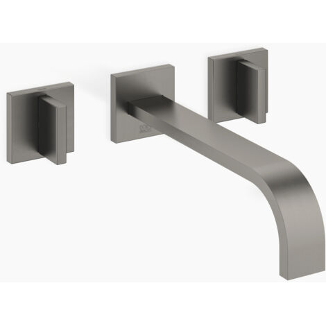 Dornbracht MEM Mitigeur mural pour lavabo sans vidage, saillie