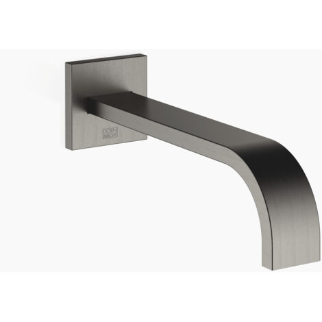 Dornbracht MEM Wannenauslauf für Wandmontage, Ausladung 220mm,
