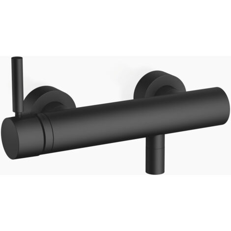 Dornbracht META Brause-Einhandbatterie für Wandmontage,