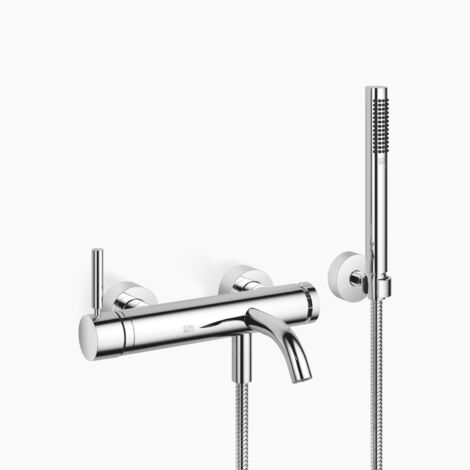 Dornbracht META mezclador monomando de baño para montaje en