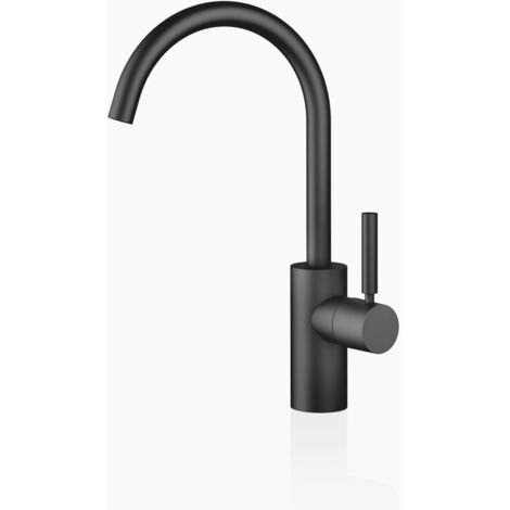 Dornbracht META mezclador monomando de lavabo sin desagüe, 167 mm