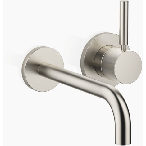 Dornbracht META Mitigeur monocommande de lavabo mural sans