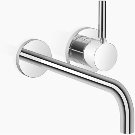 Dornbracht META Mitigeur monocommande de lavabo mural sans