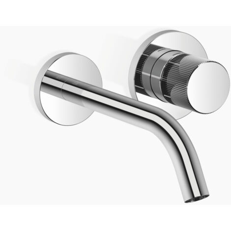 Dornbracht META Mitigeur monocommandé mural pour lavabos sans
