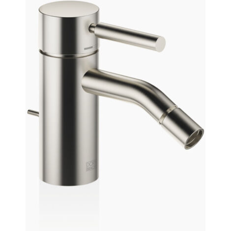 Dornbracht META Mitigeur monocommandé pour bidets avec garniture