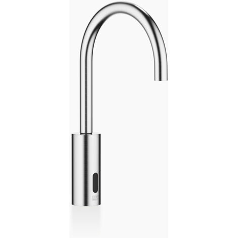 Dornbracht META robinetterie de lavabo, alimentation par