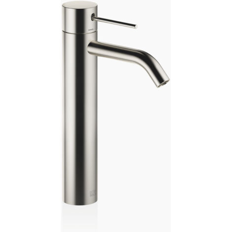 Dornbracht META SLIM mezclador monomando de lavabo, pie elevado,