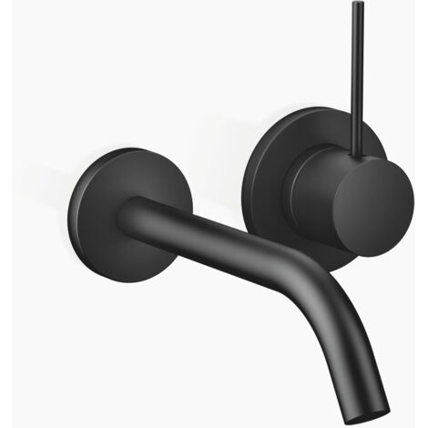 Dornbracht META SLIM mezclador monomando de pared para lavabo sin